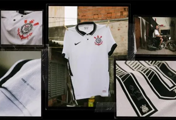 Corinthians football shirts 2020-21